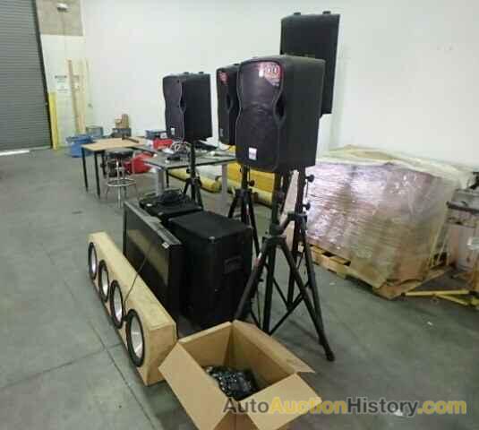 ALTO SPEAKERS, 