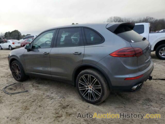 PORSCHE CAYENNE S, WP1AB2A2XGLA95636