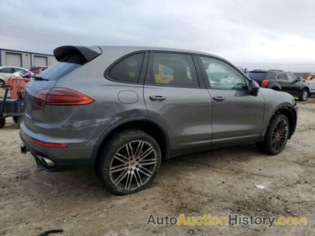 PORSCHE CAYENNE S, WP1AB2A2XGLA95636