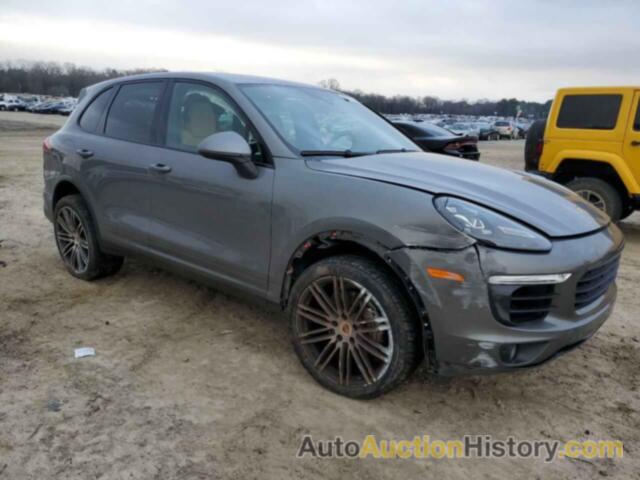 PORSCHE CAYENNE S, WP1AB2A2XGLA95636