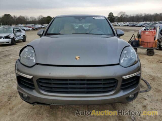 PORSCHE CAYENNE S, WP1AB2A2XGLA95636