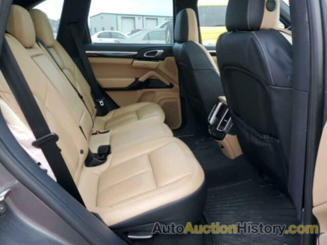 PORSCHE CAYENNE S, WP1AB2A2XGLA95636