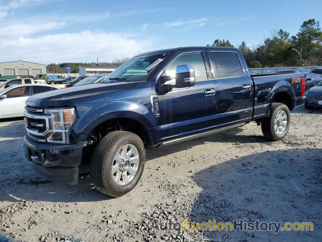 FORD F350 SUPER DUTY, 1FT8W3BN8NEF74920