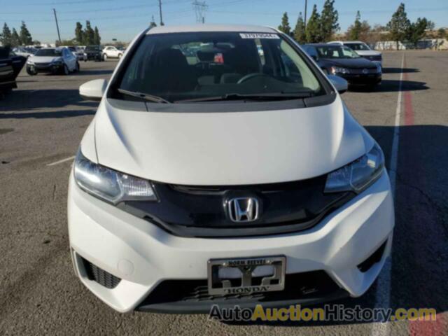 HONDA FIT LX, 3HGGK5H5XFM718880