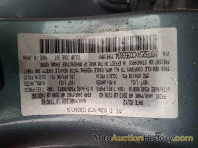 MAZDA CX-9, JM3TB2CAXC0353834