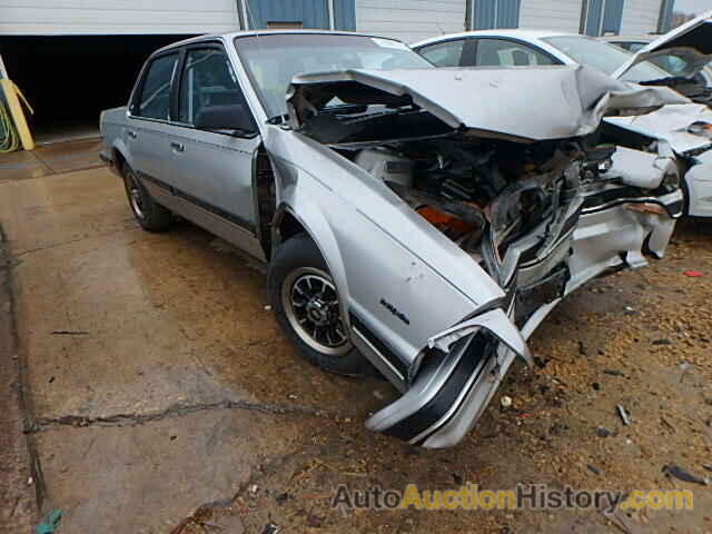 1990 BUICK CENTURY CU, 1G4AH54N1L6412134