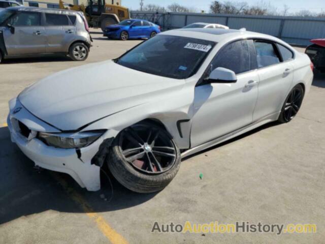 BMW 4 SERIES GRAN COUPE, WBA4J1C53JBG79117