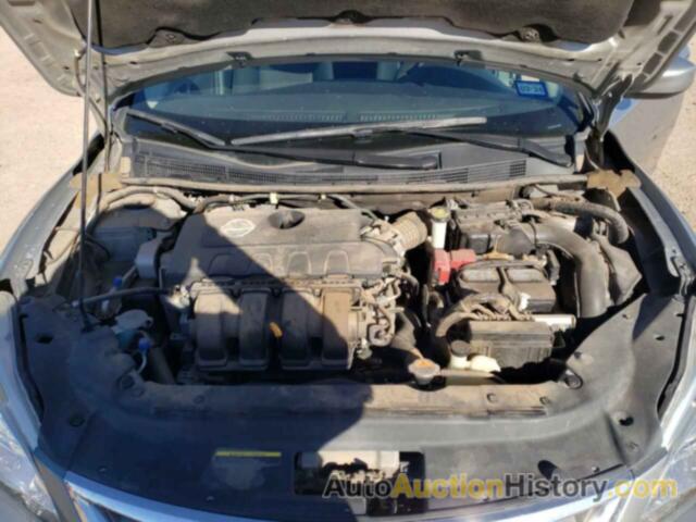 NISSAN SENTRA S, 3N1AB7AP1EY315862