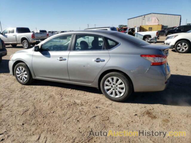 NISSAN SENTRA S, 3N1AB7AP1EY315862