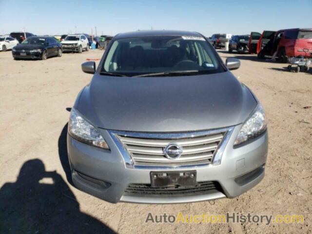 NISSAN SENTRA S, 3N1AB7AP1EY315862