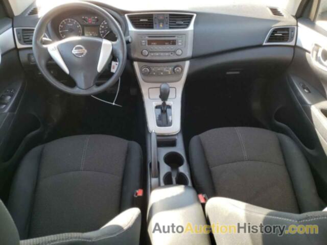 NISSAN SENTRA S, 3N1AB7AP1EY315862