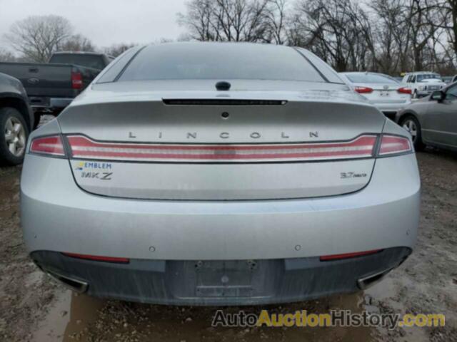 LINCOLN MKZ, 3LN6L2JKXGR601726