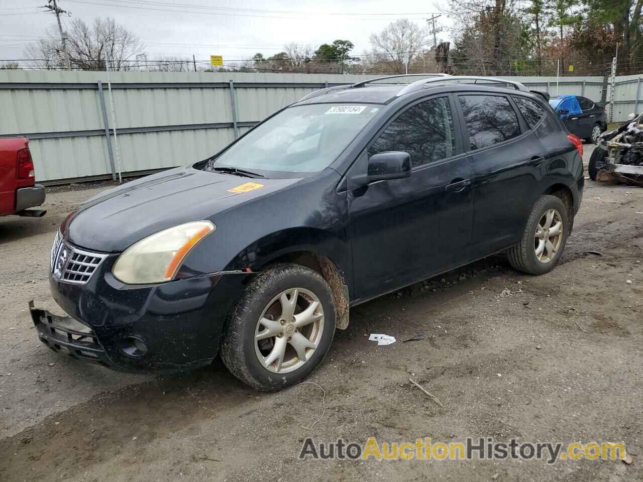 NISSAN ROGUE S, JN8AS58T39W055356