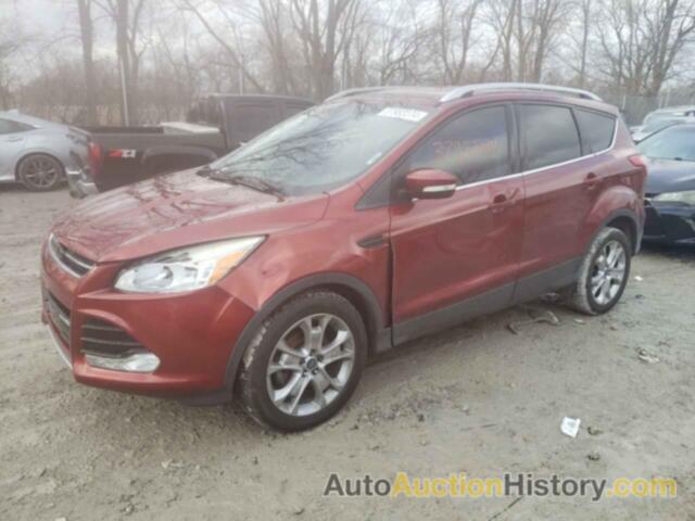 FORD ESCAPE TITANIUM, 1FMCU0JX9FUA93725