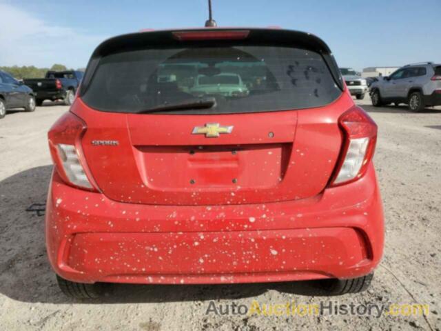 CHEVROLET SPARK LS, KL8CB6SA2JC442321