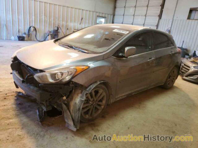 HYUNDAI ELANTRA, KMHD35LH4GU312845