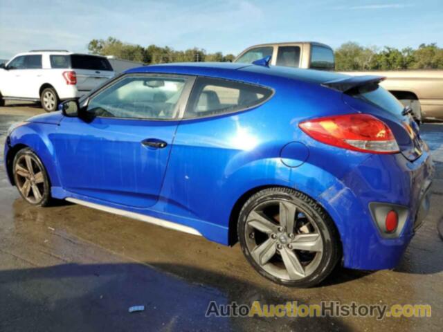 HYUNDAI VELOSTER TURBO, KMHTC6AE1EU205615