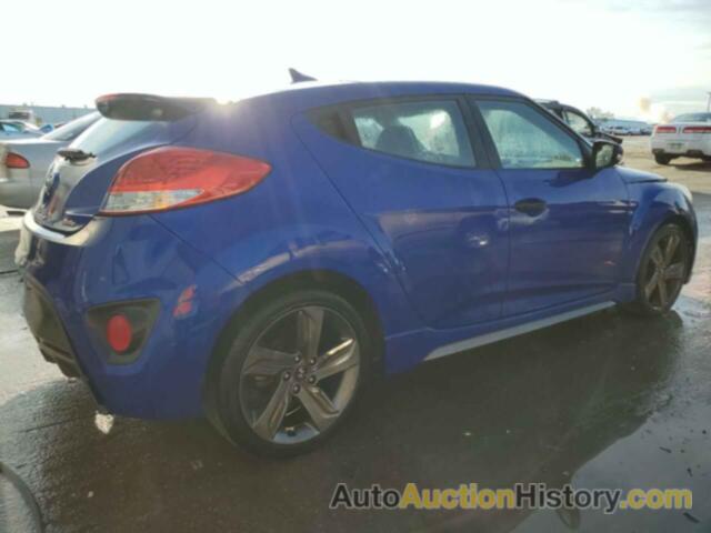 HYUNDAI VELOSTER TURBO, KMHTC6AE1EU205615