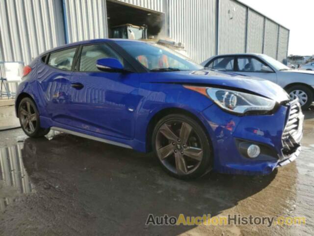 HYUNDAI VELOSTER TURBO, KMHTC6AE1EU205615