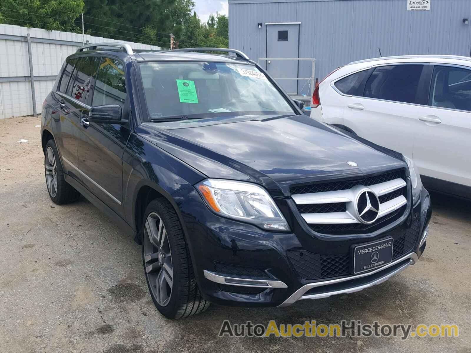 2013 MERCEDES-BENZ GLK 350 4MATIC, WDCGG8JB5DG071162