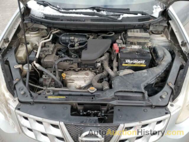 NISSAN ROGUE S, JN8AS5MV3DW628630