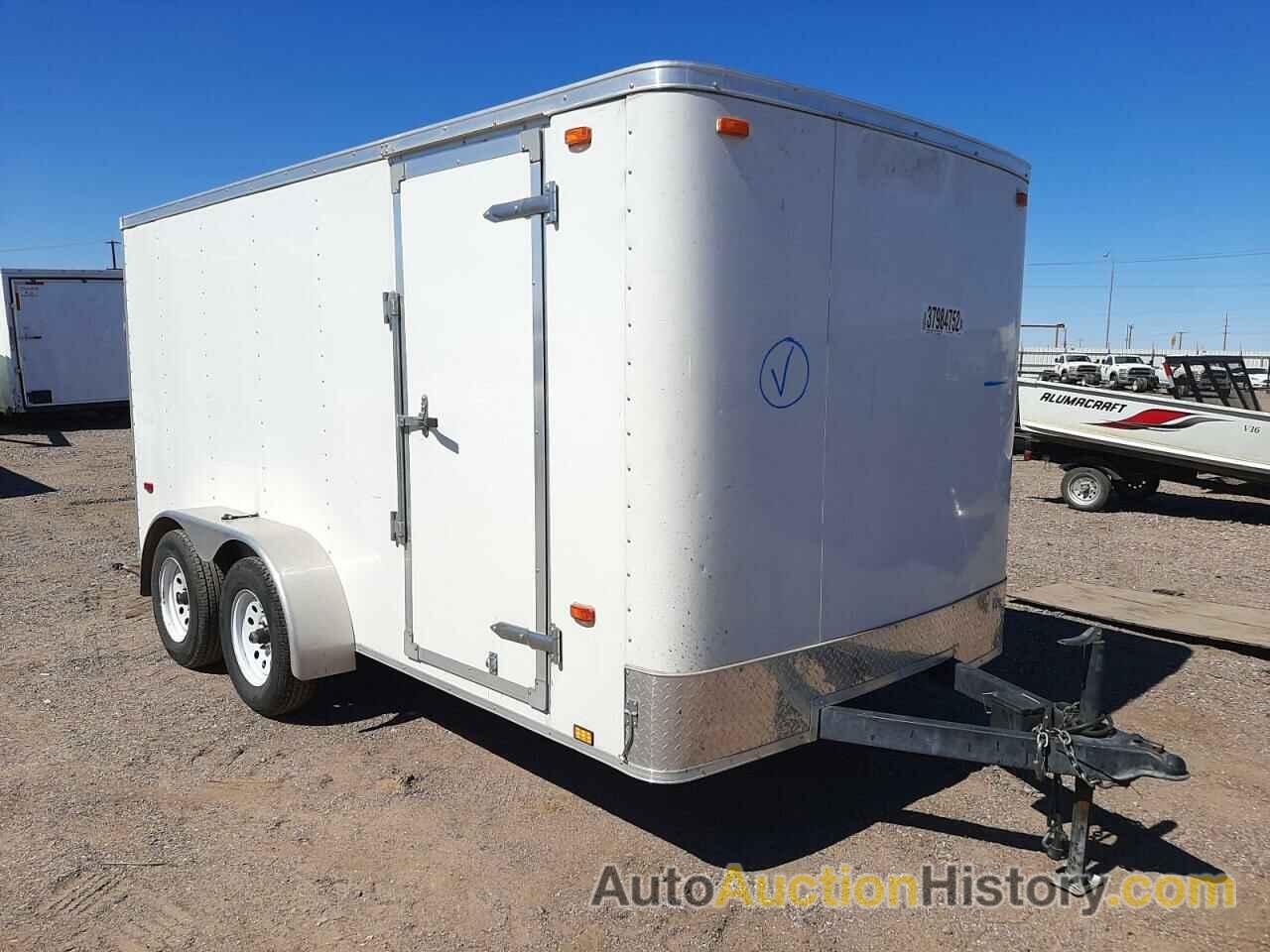 2017 PACE TRAILER, 53BPTEA22HF020750