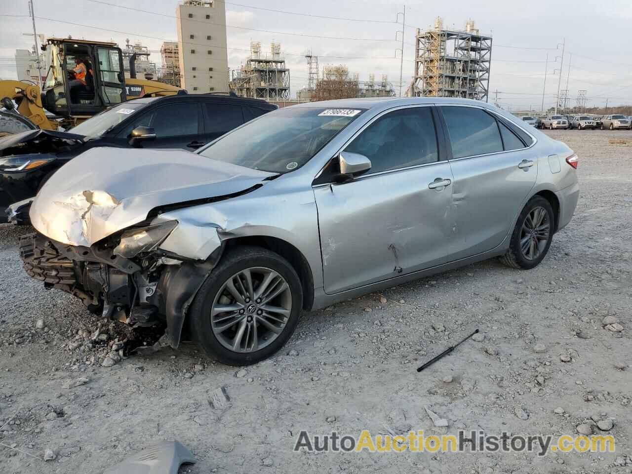 2015 TOYOTA CAMRY LE, 4T1BF1FK3FU888388