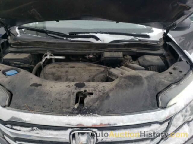 HONDA PILOT EXL, 5FNYF6H56JB043393