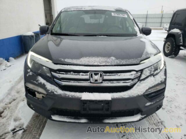 HONDA PILOT EXL, 5FNYF6H56JB043393