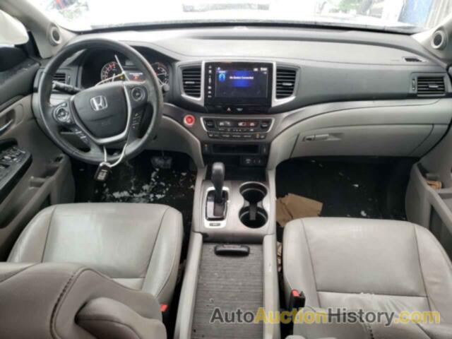 HONDA PILOT EXL, 5FNYF6H56JB043393