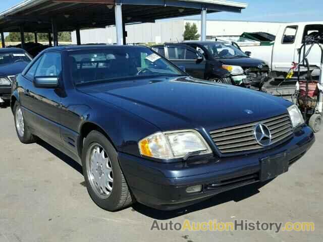 1998 MERCEDES-BENZ SL500, WDBFA67F3WF169437