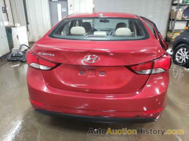 HYUNDAI ELANTRA SE, 5NPDH4AE0GH712579