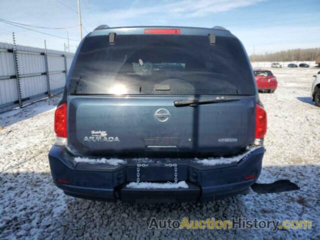 NISSAN ARMADA SV, 5N1BA0ND8FN603349