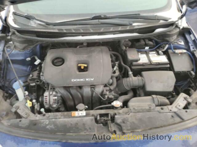 KIA FORTE LX, 3KPFK4A75HE157386