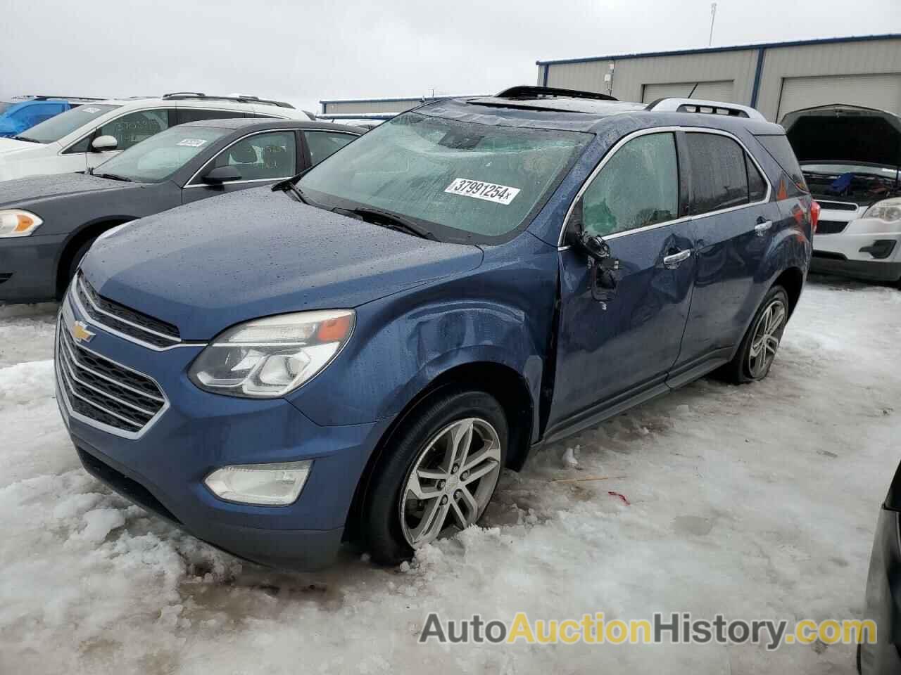 CHEVROLET EQUINOX LTZ, 2GNFLGE30G6212256