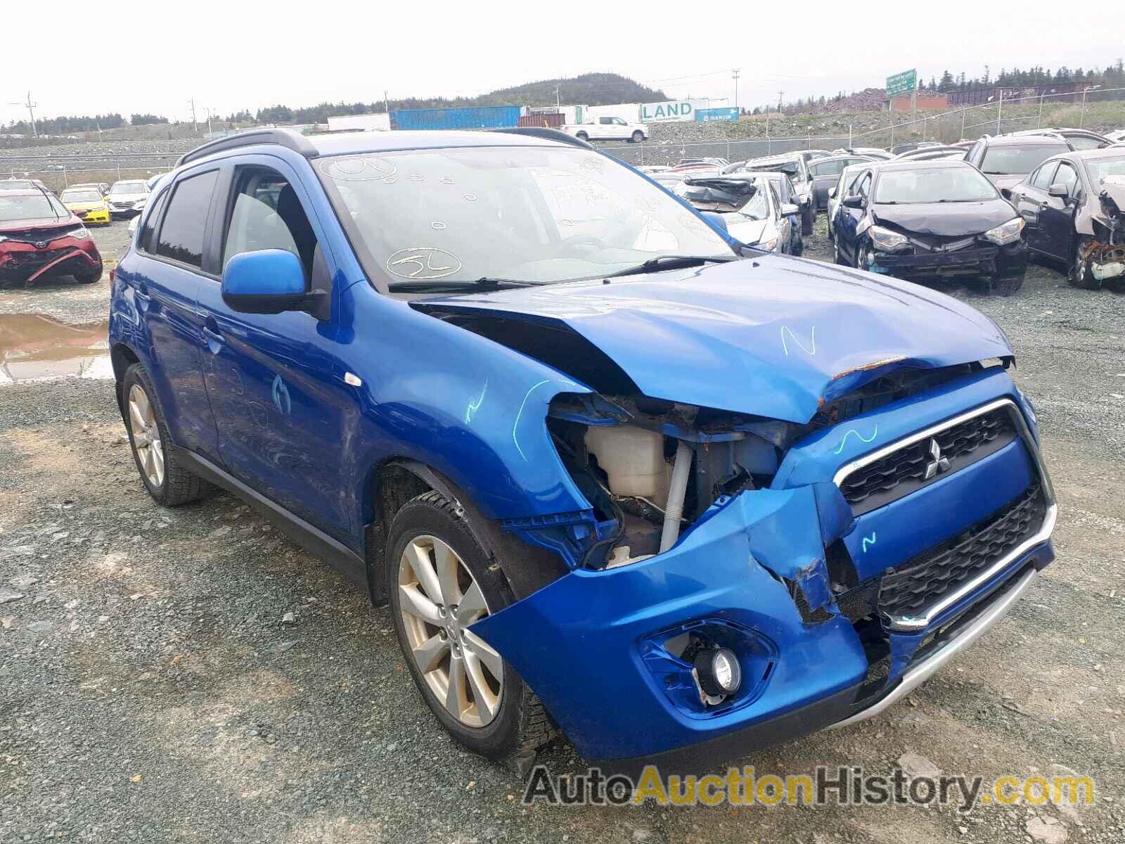 2015 MITSUBISHI RVR GT GT, 4A4AJ4AU3FE602065