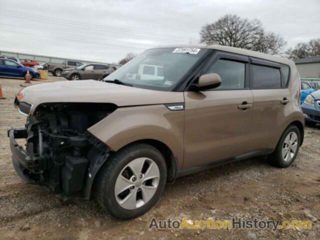 KIA SOUL, KNDJN2A25G7251003