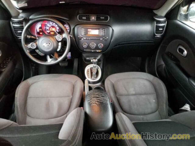 KIA SOUL, KNDJN2A25G7251003