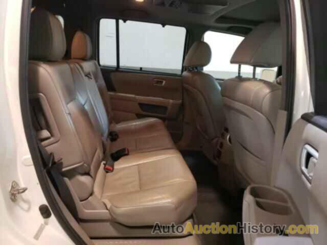 HONDA PILOT TOURING, 5FNYF4H95CB016843