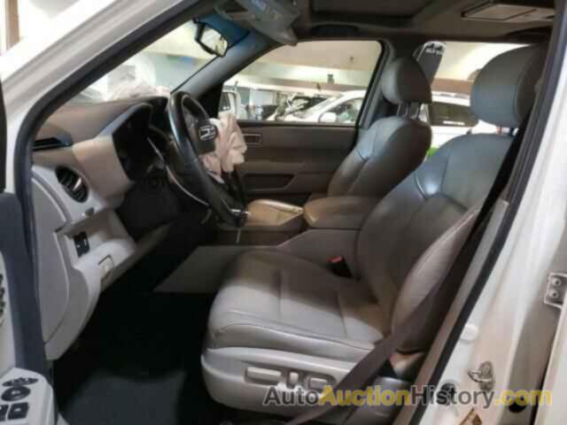 HONDA PILOT TOURING, 5FNYF4H95CB016843