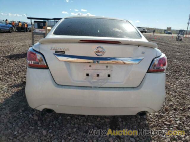 NISSAN ALTIMA 2.5, 1N4AL3AP7FC103986