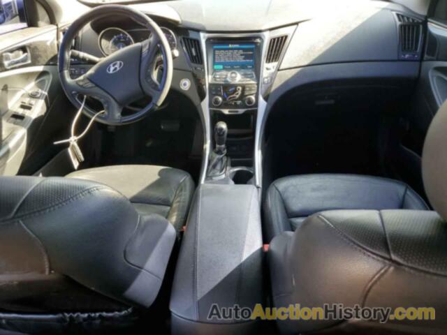 HYUNDAI SONATA SE, 5NPEC4AC4DH634837