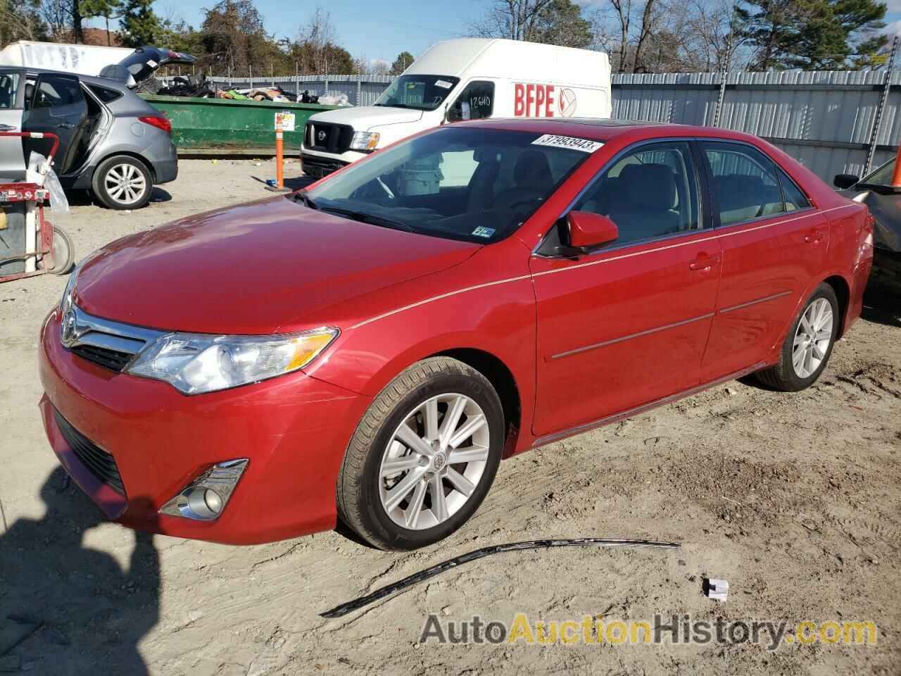 2014 TOYOTA CAMRY L, 4T4BF1FK9ER376557