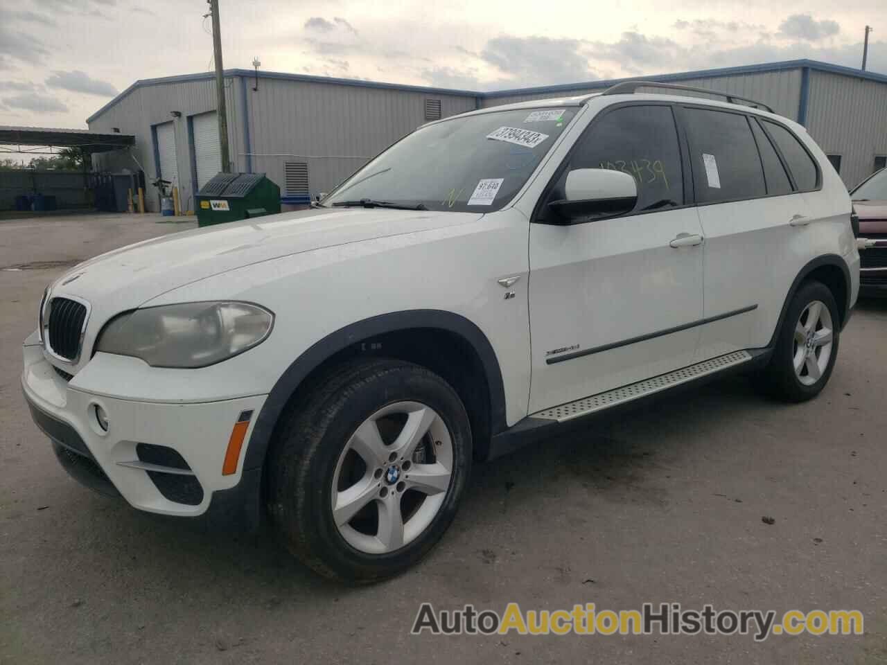 2013 BMW X5 XDRIVE35I, 5UXZV4C56DL994907