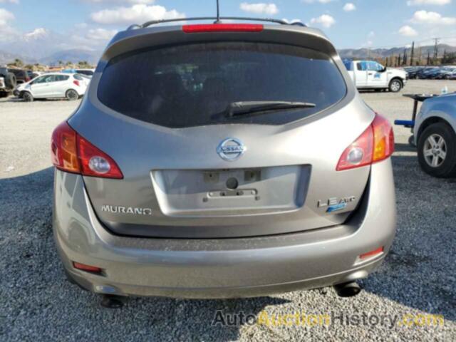 NISSAN MURANO S, JN8AZ18W49W108385