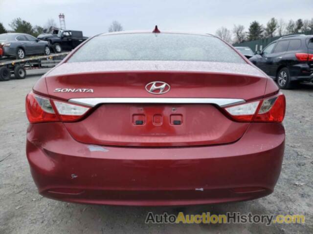 HYUNDAI SONATA GLS, 5NPEB4ACXDH609945