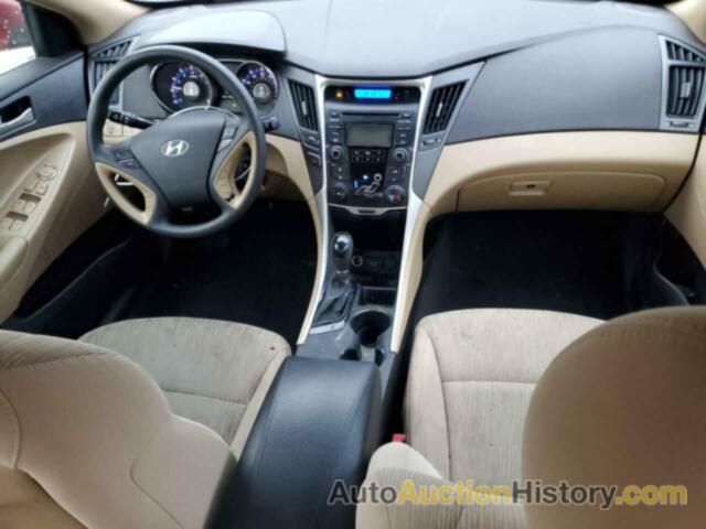 HYUNDAI SONATA GLS, 5NPEB4ACXDH609945