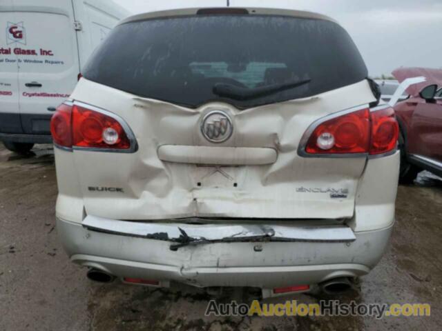 BUICK ENCLAVE CXL, 5GAER23748J190053