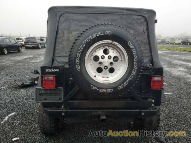 JEEP WRANGLER SAHARA, 1J4FY49SXVP546957