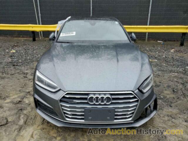 AUDI A5 PREMIUM PLUS S-LINE, WAUTNAF57JA006457